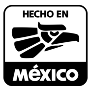 HECHO EN MEXICO Logo PNG Vector