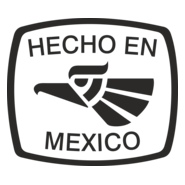 Hecho en Mexico Logo PNG Vector