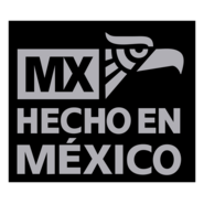 Hecho en Mexico Logo PNG Vector