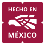 Hecho en México Logo PNG Vector