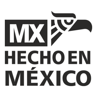 hecho en mexico Logo PNG Vector