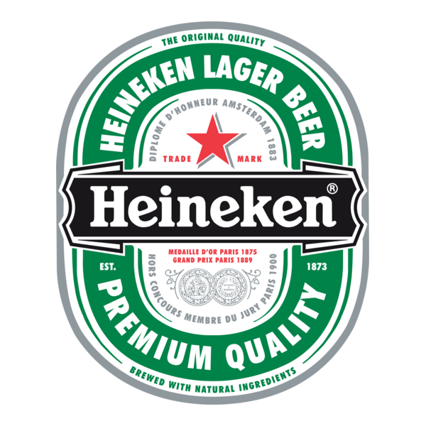 Heineken Logo PNG Vector
