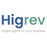 Higrev Consultancy Services Logo PNG Vector