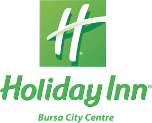 Holiday Inn Bursa City Centre Logo PNG Vector