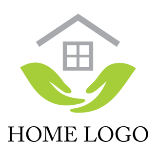 Home Care Logo PNG Vector