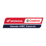 Honda HRC Castrol MotoGP Logo PNG Vector