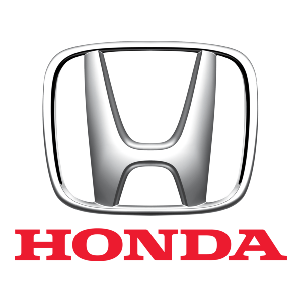 Honda silver Logo PNG Vector
