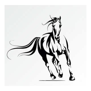 horse Logo PNG Vector