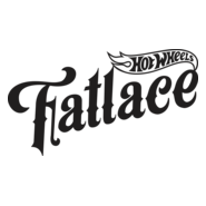 Hot Wheels Fatlace Logo PNG Vector