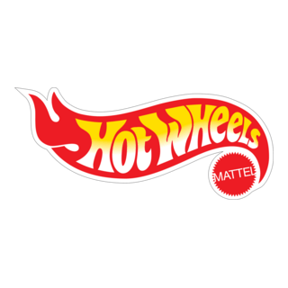 Hot Wheels Logo PNG Vector