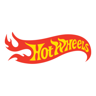 Hot Wheels Logo PNG Vector