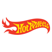 Hot Wheels Logo PNG Vector