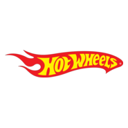 Hot Wheels Logo PNG Vector