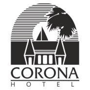 Hotel Corona Logo PNG Vector