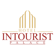 Hotel Intourist Palace Logo PNG Vector
