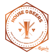 House of Beers from Carlsberg UK Logo PNG Vector