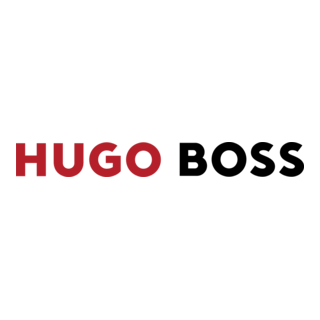 Hugo Boss Logo PNG Vector