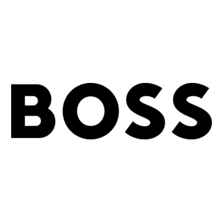 Hugo Boss Logo PNG Vector