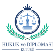 Hukuk ve Diplomasi Kulübü Logo PNG Vector