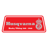 Husqvarna 1968 Logo PNG Vector