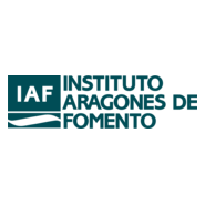 IAF Instituto Aragonés de Fomento Logo PNG Vector