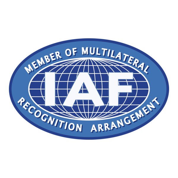 IAF - Recognition Arrangement Logo PNG Vector