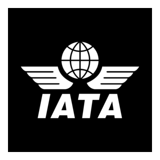 IATA Logo PNG Vector