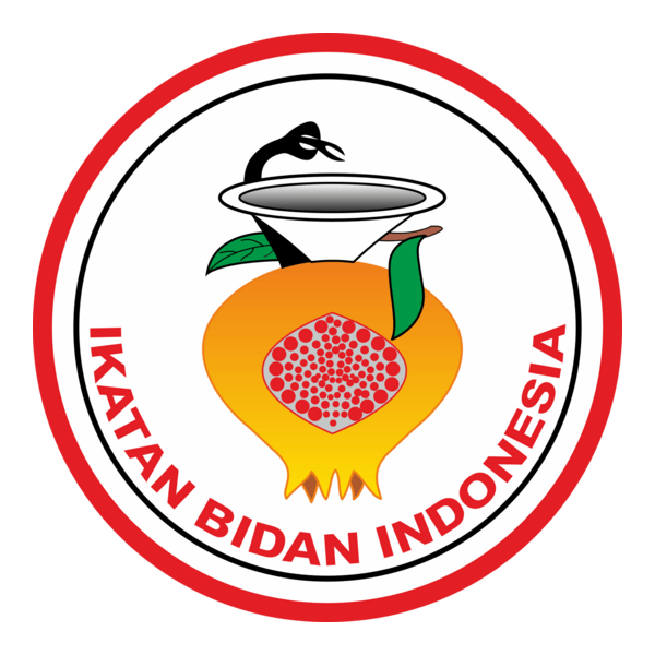 IBI IKATAN BIDAN INDONESIA Logo PNG Vector