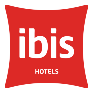 Ibis Hotels Logo PNG Vector