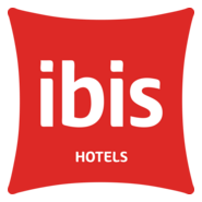 Ibis Hotels Logo PNG Vector