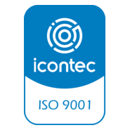 Icontec ISO 9001 Logo PNG Vector