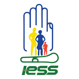 Iess Ecuador Logo PNG Vector