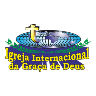 Igreja Internacional da Graça Logo PNG Vector