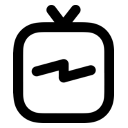IGTV Logo PNG Vector