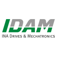 INA - Drives & Mechatronics Logo PNG Vector