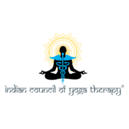 Indian Council of Yoga Theraphy Logo PNG Vector