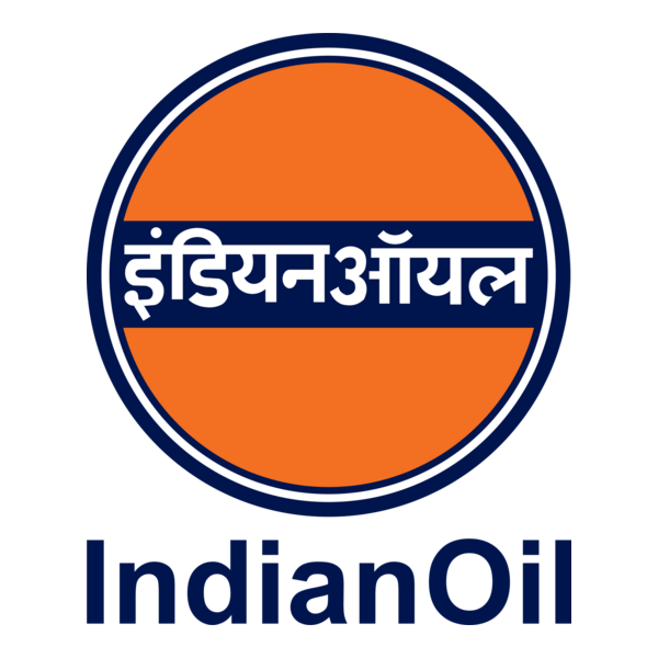 Indian Oil Logo PNG Vector
