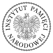 Instytut Pamięci Narodowej Logo PNG Vector