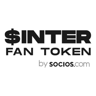 INTER FAN TOKEN Logo PNG Vector