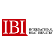 International Boat Industry (IBI) Logo PNG Vector