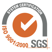 ISO 9001 2000 Logo PNG Vector