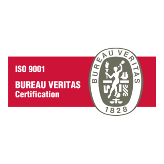 ISO 9001 Bureau Veritas Logo PNG Vector
