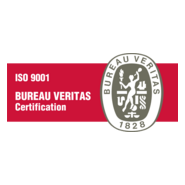 ISO 9001 Bureau Veritas Logo PNG Vector