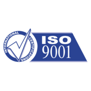 ISO 9001 Logo PNG Vector