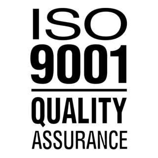 ISO 9001 Logo PNG Vector