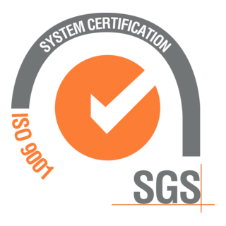 ISO 9001 SGS Logo PNG Vector