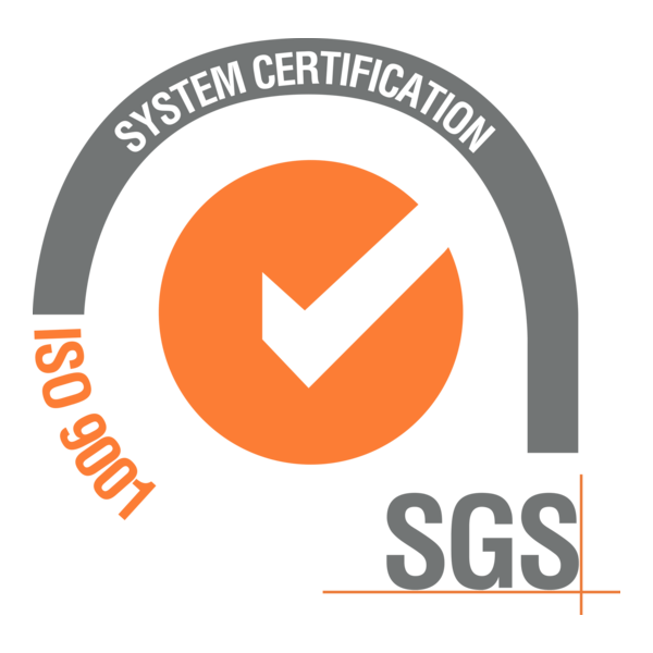 ISO 9001 SGS Logo PNG Vector