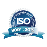 ISO 9001:2015 Logo PNG Vector