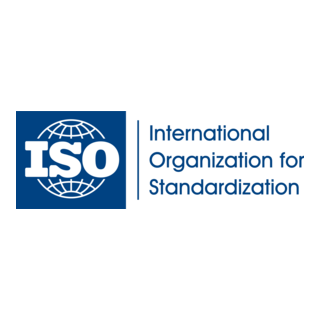 ISO Logo PNG Vector