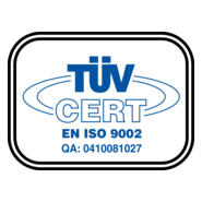 ISO TUV CERT Logo PNG Vector